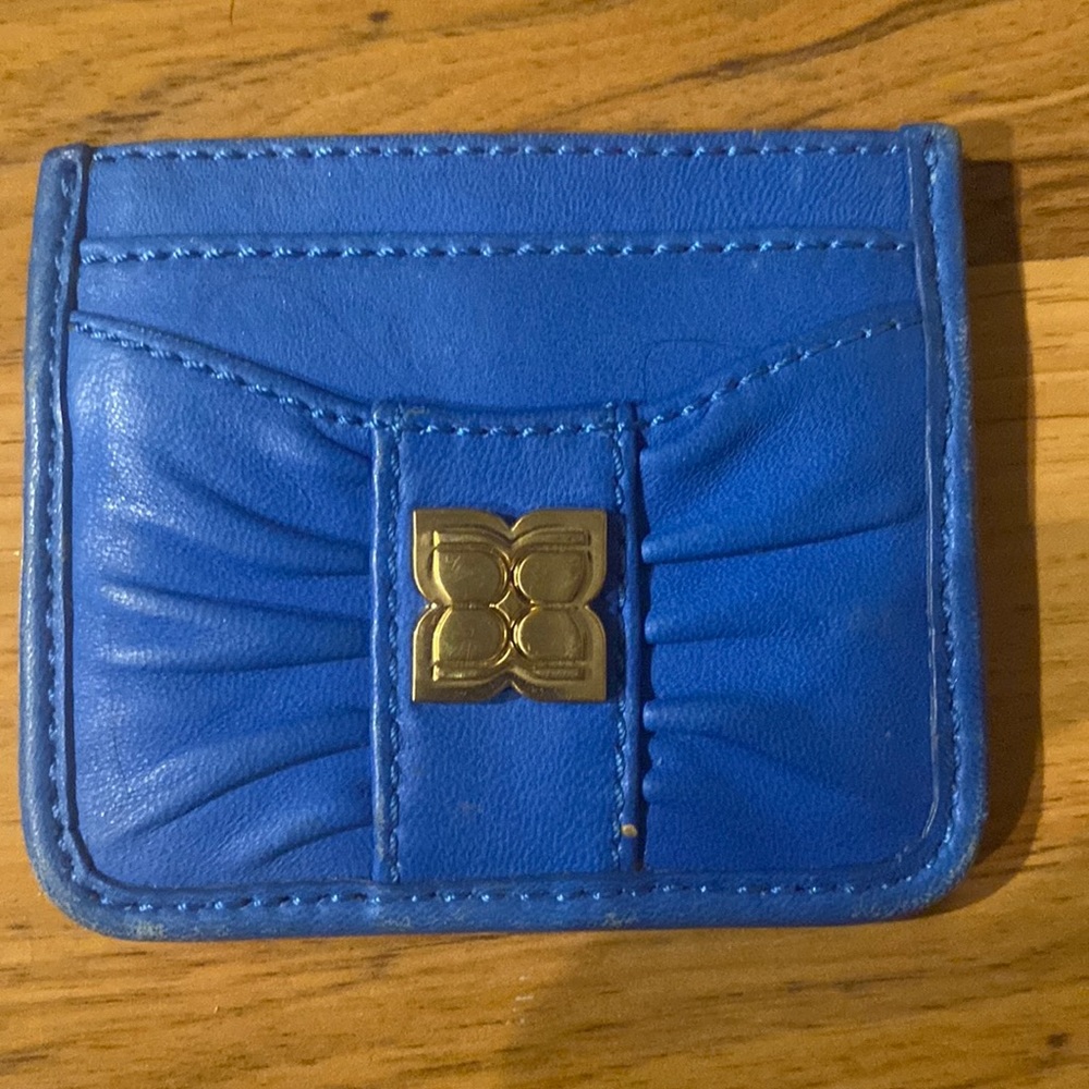 Never Used BCBG Max Azria Credit Card Wallet
